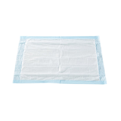 McKesson Classic Light Absorbency Underpad, 17 x 24 ", 300 ct