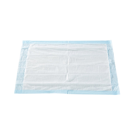 McKesson Classic Light Absorbency Underpad, 17 x 24 ", 300 ct