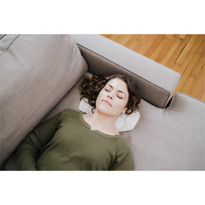 Almohada de acupresión para terapia de calor Kanjo