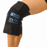 Ice It!® MaxComfort™ System Cold Pack with Wrap, 12 x 13 Inch