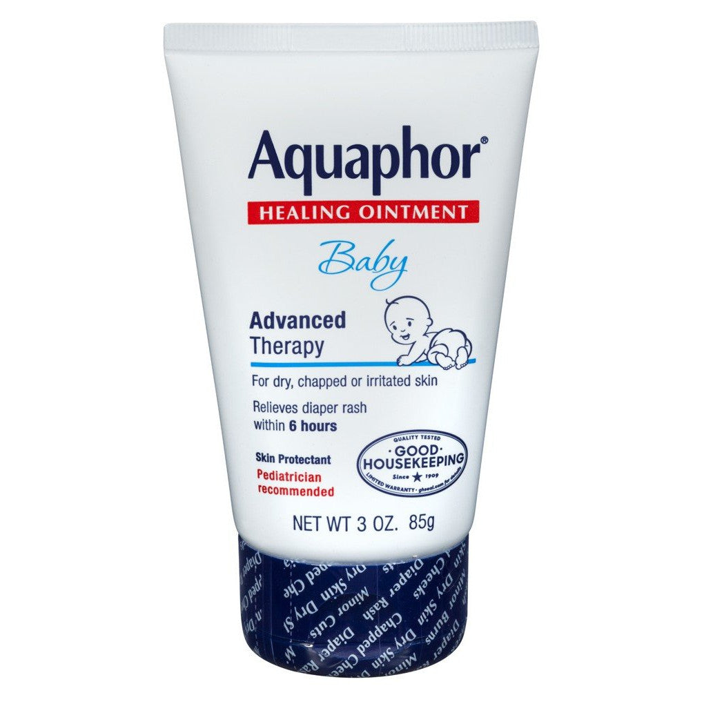 Aquaphor Baby Healing Ointment, 3 fl oz