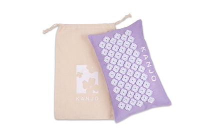 Almohada de acupresión Kanjo Aroma Lavanda