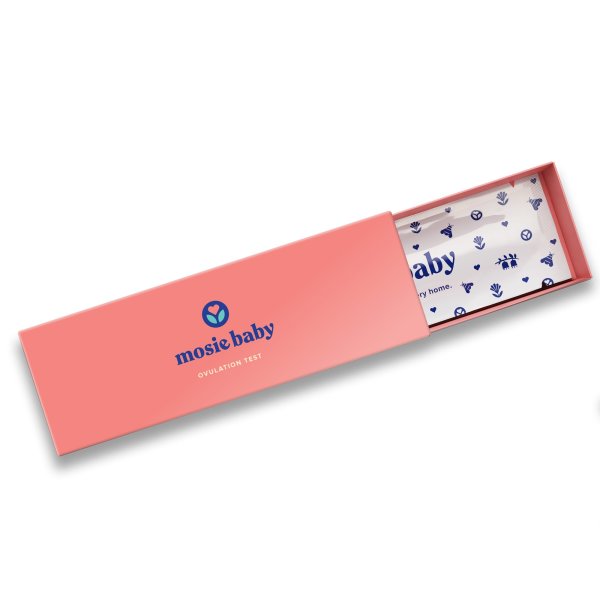 Mosie Baby LH Ovulation Predictor 7 Tests