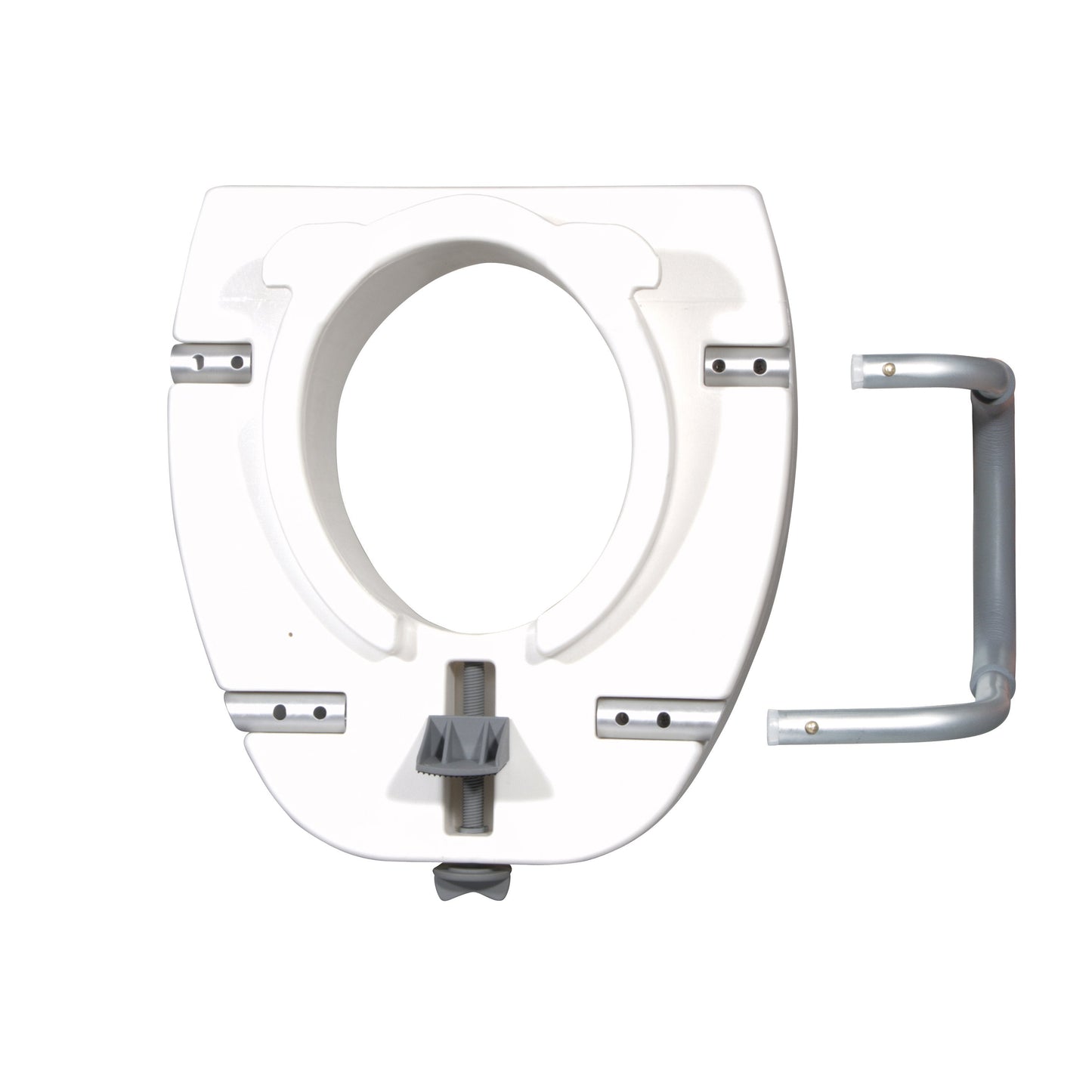 Drive™ Premium Elongated Toilet Seat with Lock