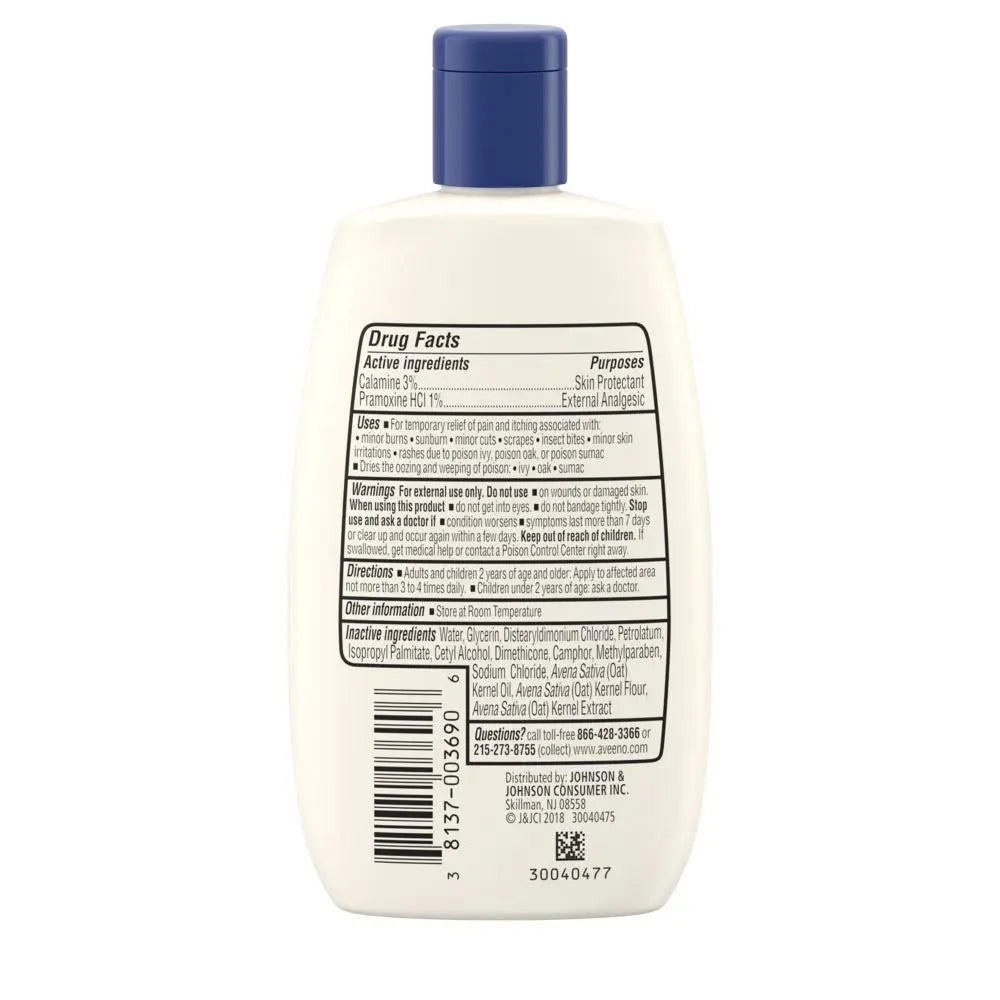 Aveeno Anti-Itch 3% Strength Lotion, 4 fl. oz.