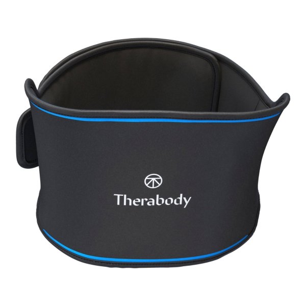 Therabody RecoveryTherm Heat Vibration Back & Core Therapy Wrap