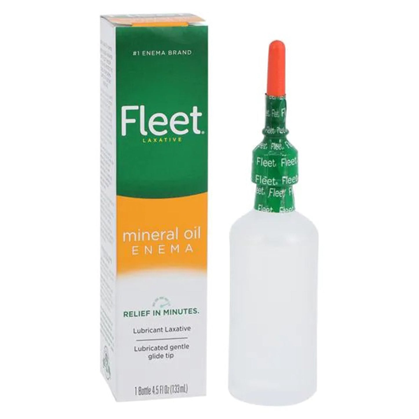 Fleet® Enema, 4.5 oz. Bottle