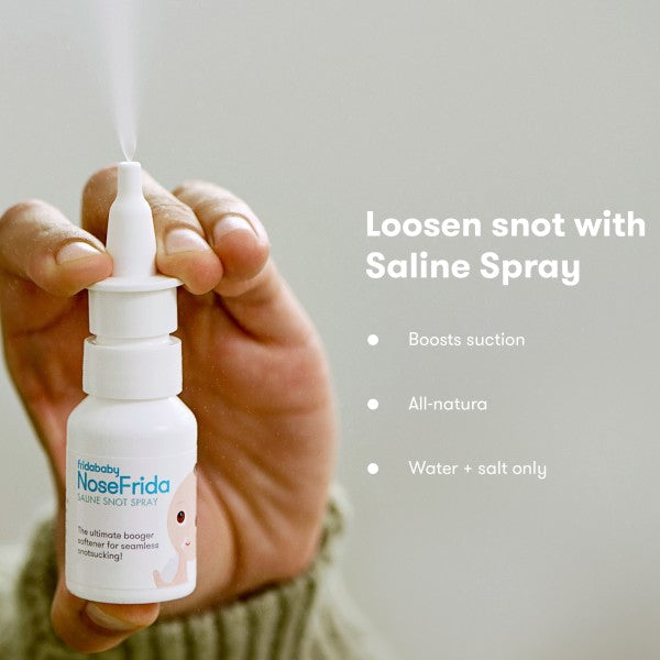 Frida Baby NoseFrida Nasal Aspirator