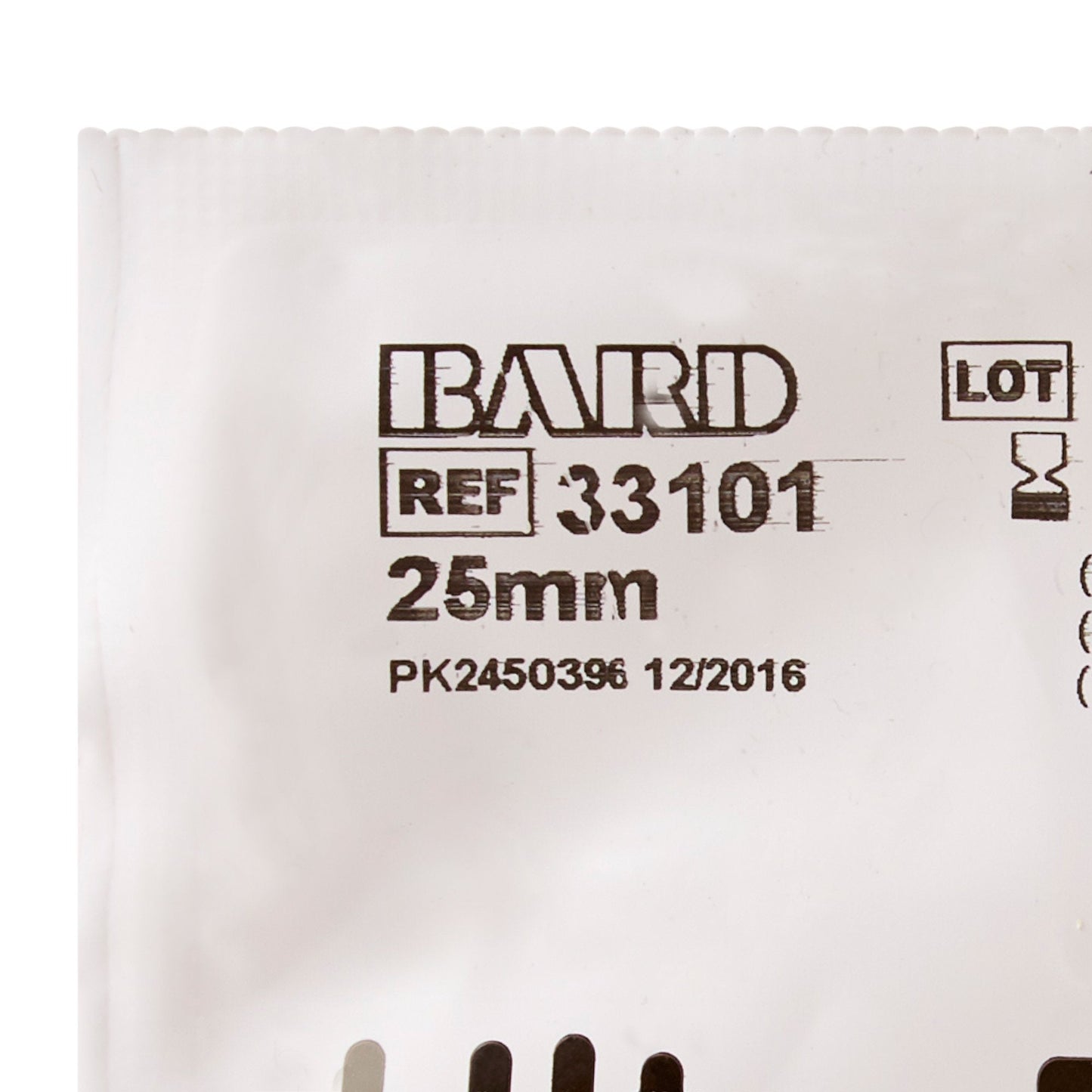 Bard UltraFlex® Male External Catheter, Small, 100 ct