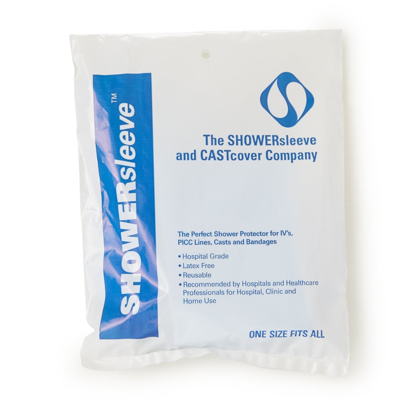 SHOWERsleeve™ Arm Cast and Bandage Protector, 12 x 17 Inch, 30 ct