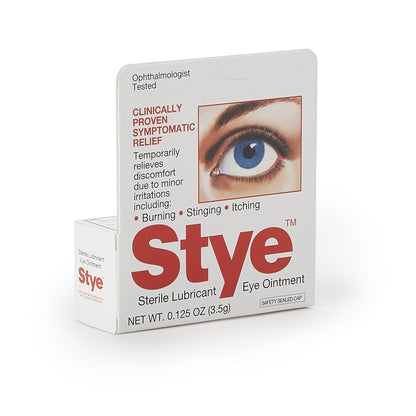 Stye™ Sterile Lubricant Eye Ointment, 0.125 fl oz