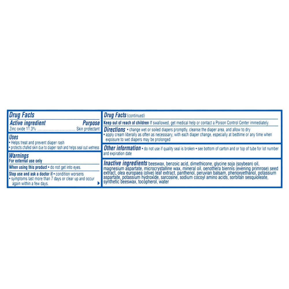 Balmex® Complete Protection Diaper Rash Cream