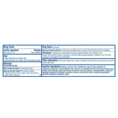 Balmex® Complete Protection Diaper Rash Cream