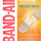 Band-Aid with Neosporin Adhesive Bandages, Assorted, 20 ct