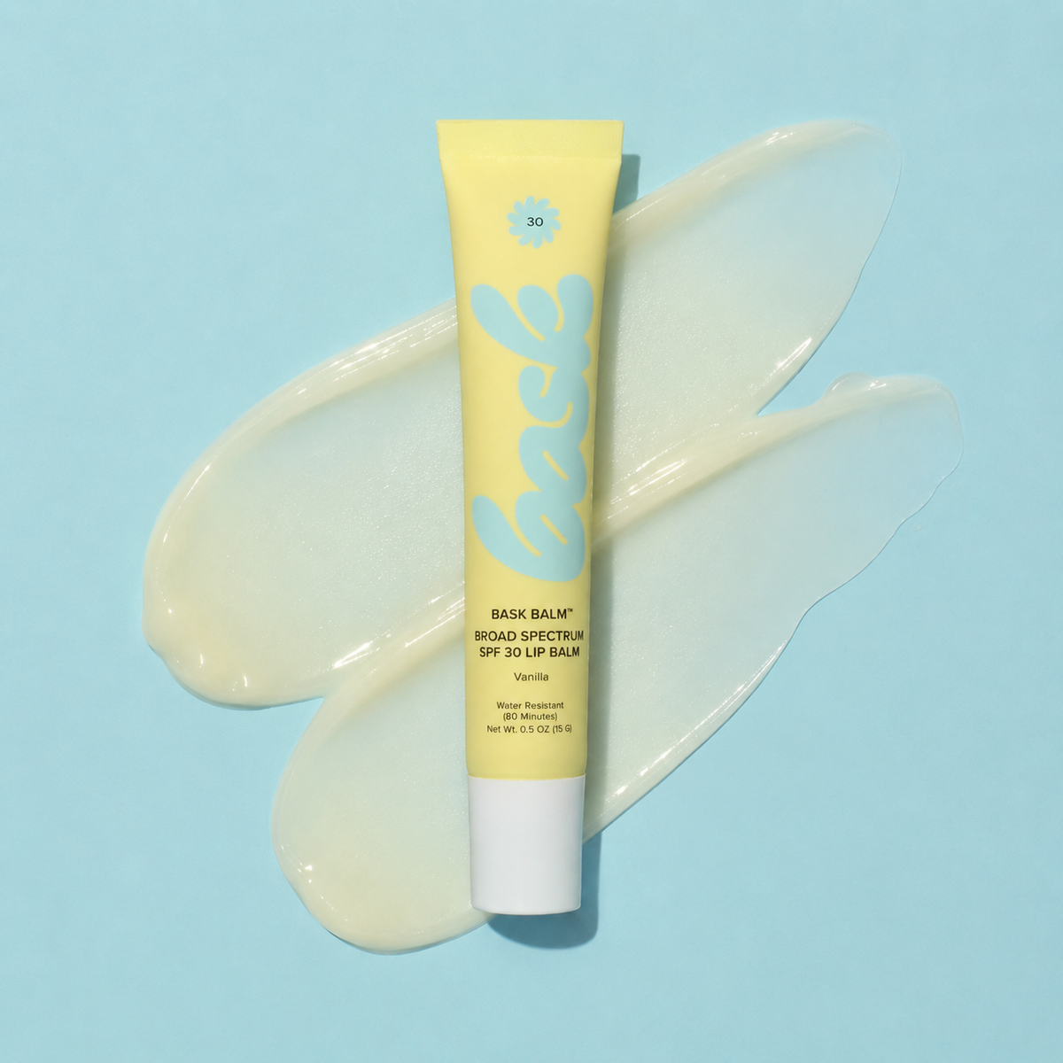 Bask Suncare Daily Invisible Gel & Bask Balm Bundle
