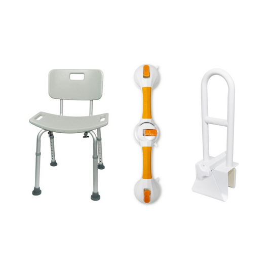 McKesson Bathroom Safety Bundle Essentials