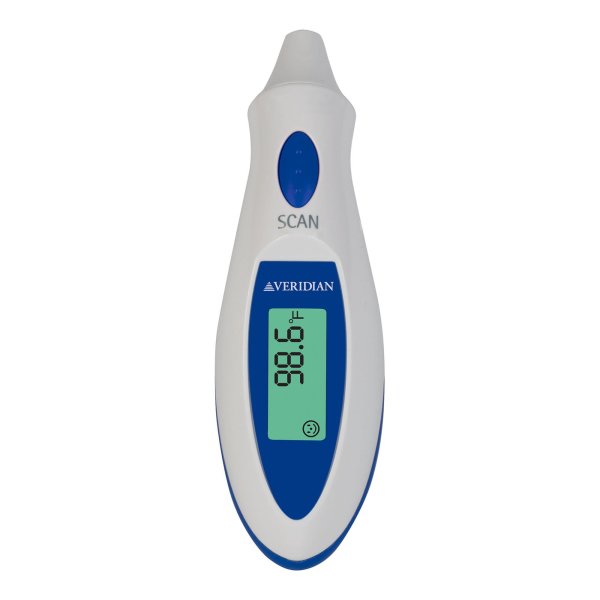 Veridian Instant Ear Thermometer