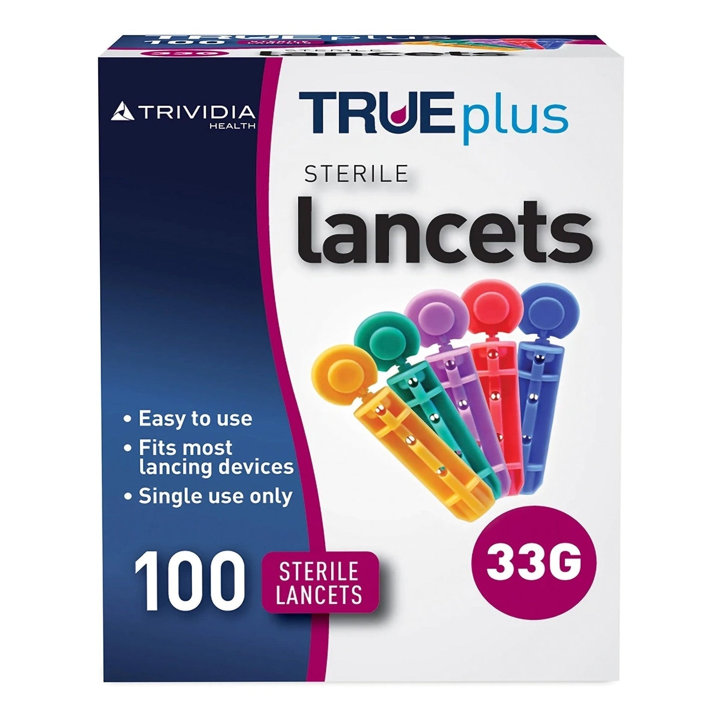 TRUEplus™ Lancet