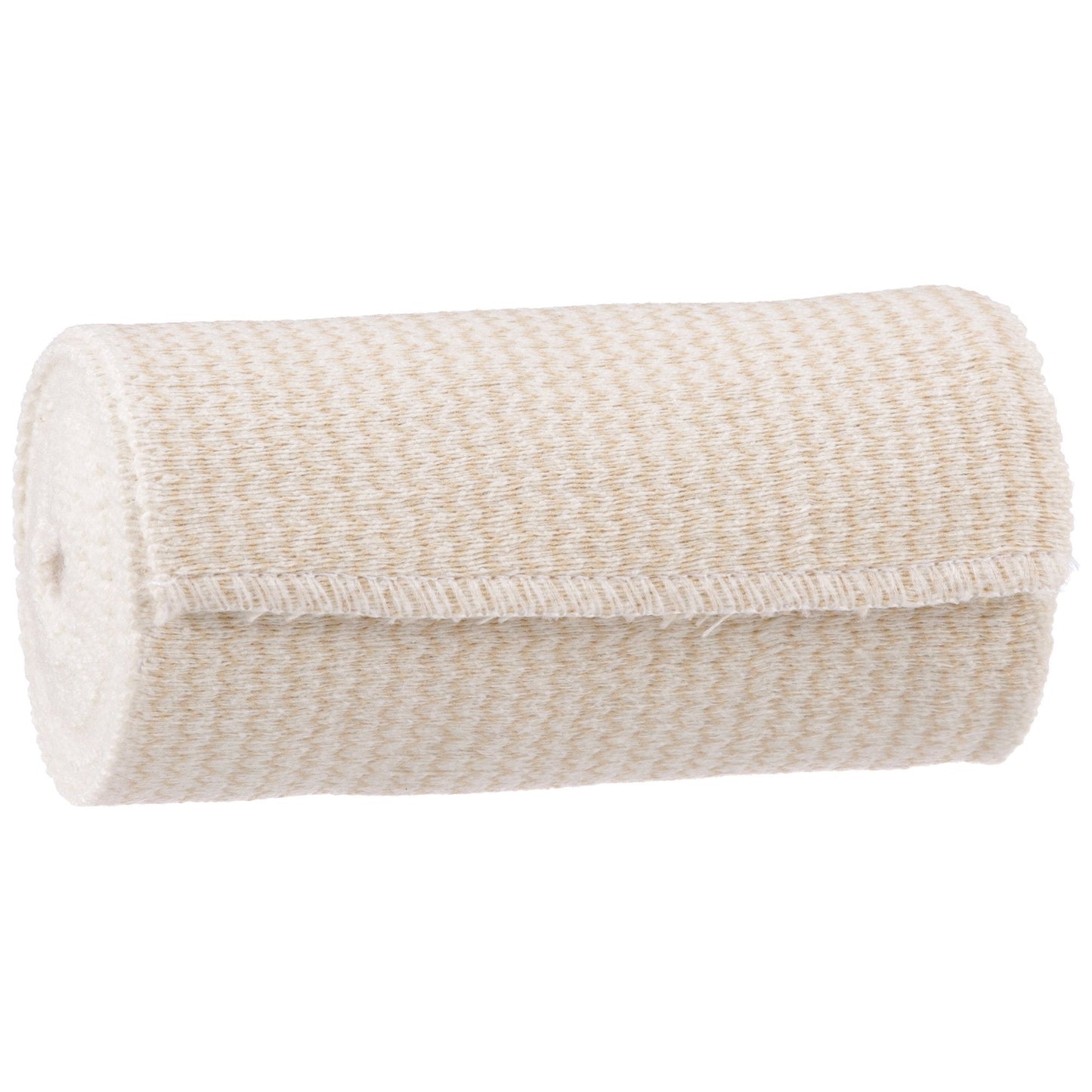 McKesson Hook and Loop Closure Elastic Bandage, 4 Inch x 5 Yard, 50 ct