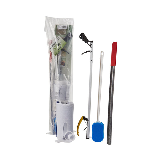 FabLife™ Hip Kit with 26 Inch Reacher and 24 Inch Metal Shoehorn