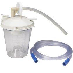 Drive™ Suction Canister Kit, 800 mL