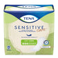 TENA Sensitive Care™ Ultra Thin Light Long Bladder Control Pad, 10" Length, 144 ct