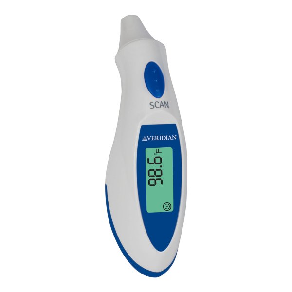 Veridian Instant Ear Thermometer