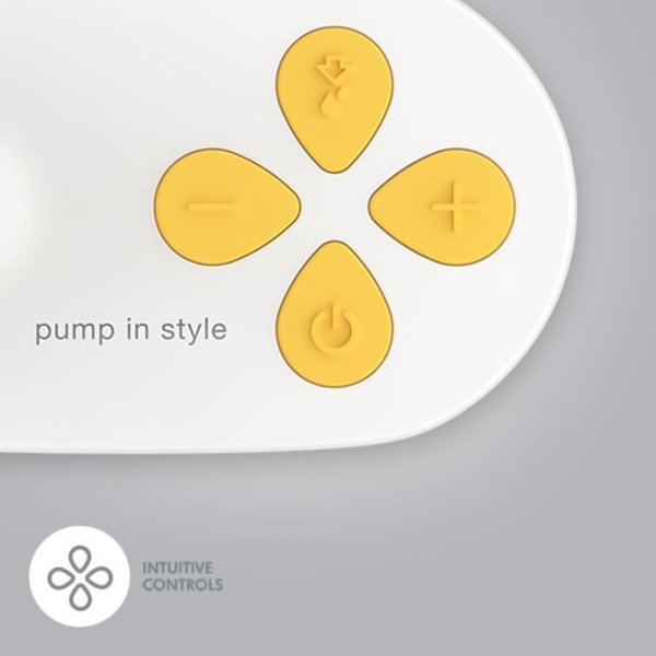 Medela Pump In Style? with MaxFlow* Double Electric Breast Pump Kit