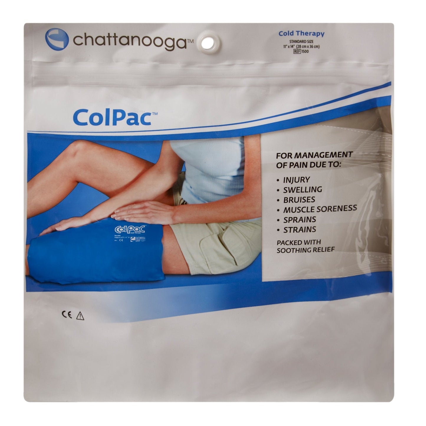 ColPac® Cold Therapy, 11 x 14 Inch