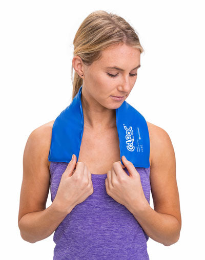 ColPac® Reusable Cold Therapy Pack, Blue Vinyl, Multiple Sizes
