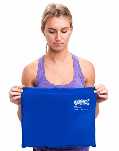 ColPac® Reusable Cold Therapy Pack, Blue Vinyl, Multiple Sizes