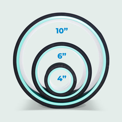 Chirp Wheel+ for Back Pain Relief, 3 ct.