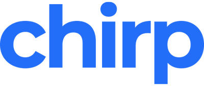 Chirp logo