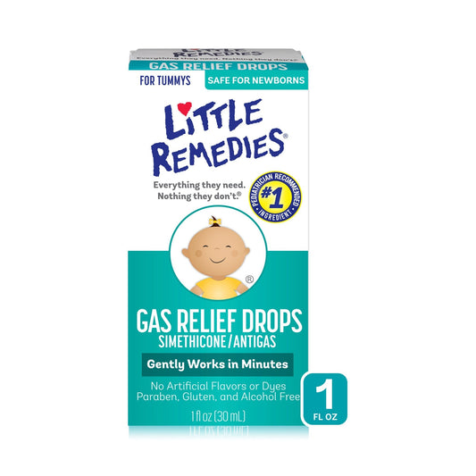 Little Remedies® Gas Relief