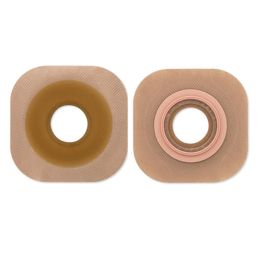 FlexTend™ Colostomy Barrier With Up to 1.25 Inch Stoma Opening, 5 ct