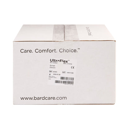 Bard UltraFlex® Male External Catheter, Small, 100 ct