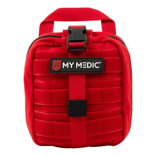 My Medic MYFAK Pro First Aid Kit, 100+ pcs.