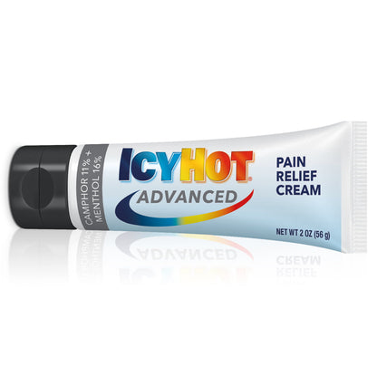 Icy Hot Advanced Pain Relief Cream, 2 fl. oz.