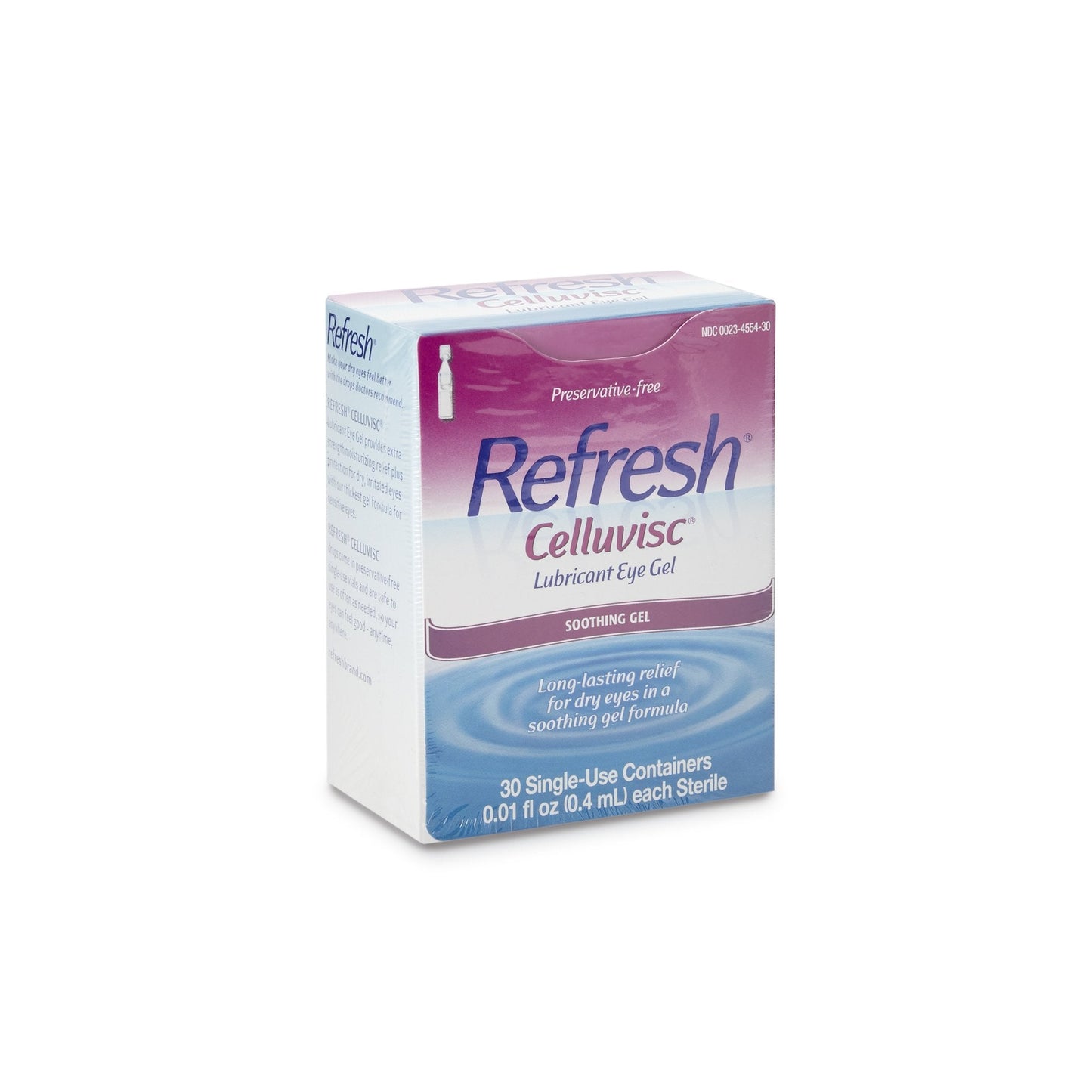 Refresh® Celluvisc® Eye Lubricant