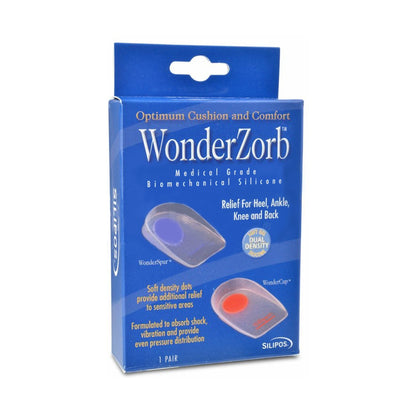 WonderZorb® WonderSpur® Heel Cup, Medium