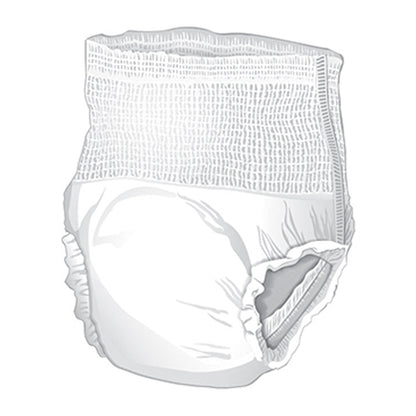 McKesson Super Moderate Absorbent Underwear, Medium, 20 ct