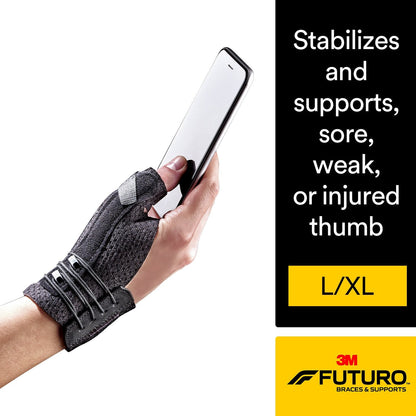 3M™ Futuro™ Deluxe Thumb Stabilizer, Large/XL