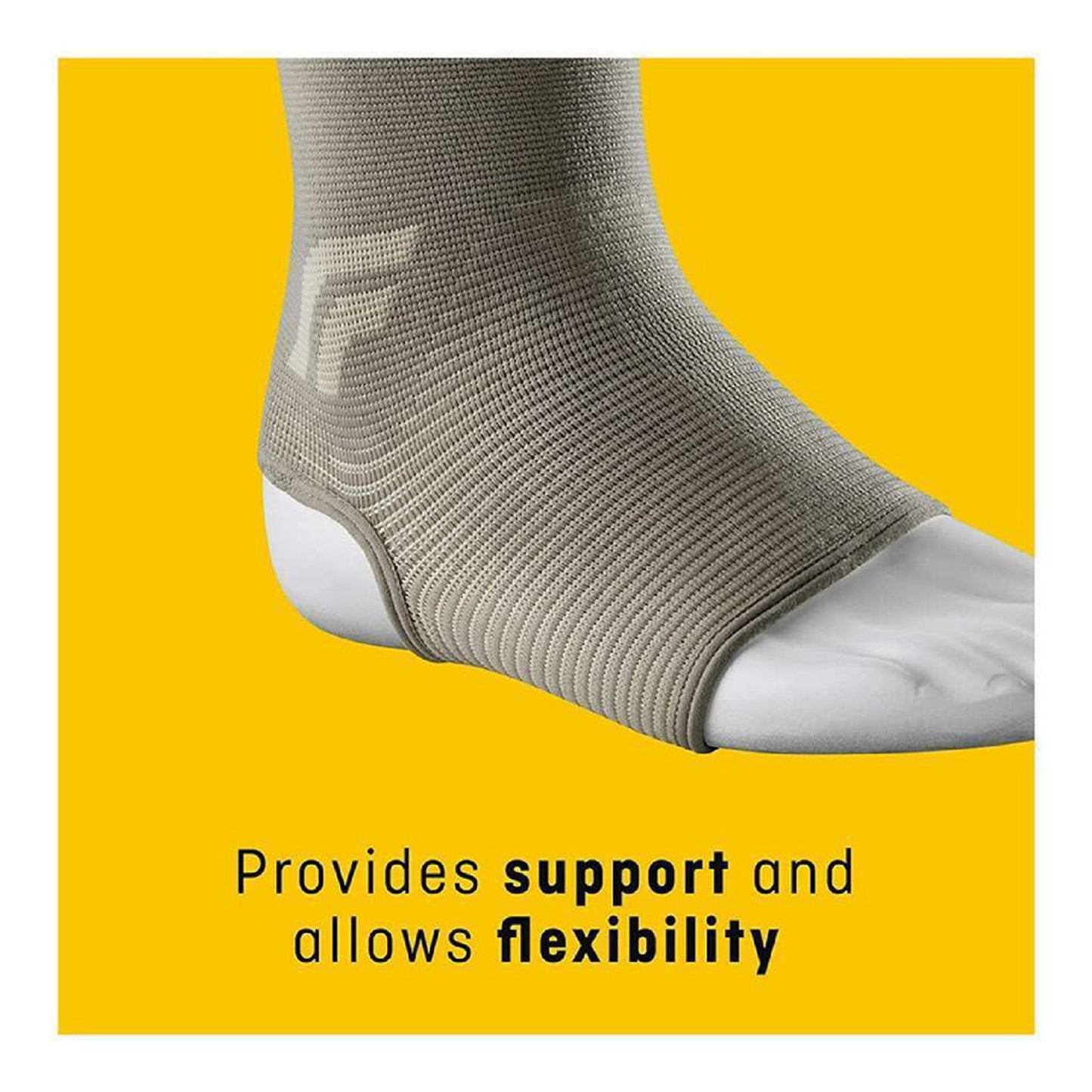 3M™ Futuro™ Comfort Lift™ Ankle Support, Beige, Small, Pull-On