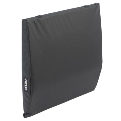 Drive™ Wheelchair Back Cushion with Lumbar Support, 20 x 17 in.