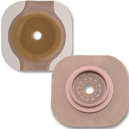 New Image™ Flextend™ Colostomy Barrier With Up to 3.5 Inch Stoma Opening, 5 ct