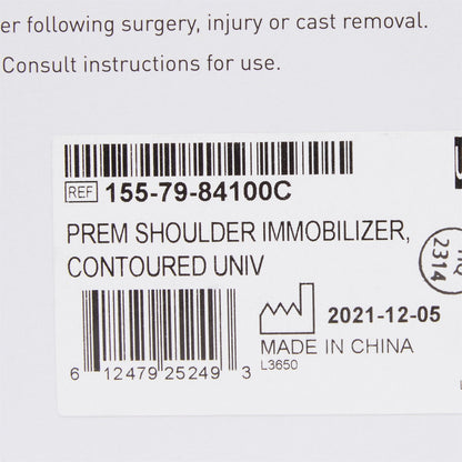 McKesson Shoulder / Arm Immobilizer, One Size Fits Most