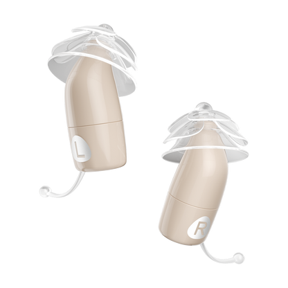 Ceretone Core One Pro Invisible in Canal OTC Hearing Aids