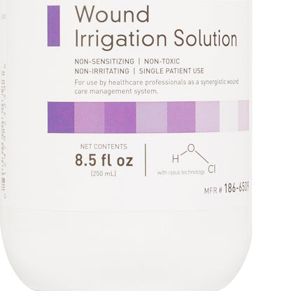 McKesson Puracyn® Plus Professional Wound Irrigation Solution, 6 ct