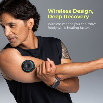 Chirp Halo Wireless TENS and EMS Pain Relief Therapy Unit