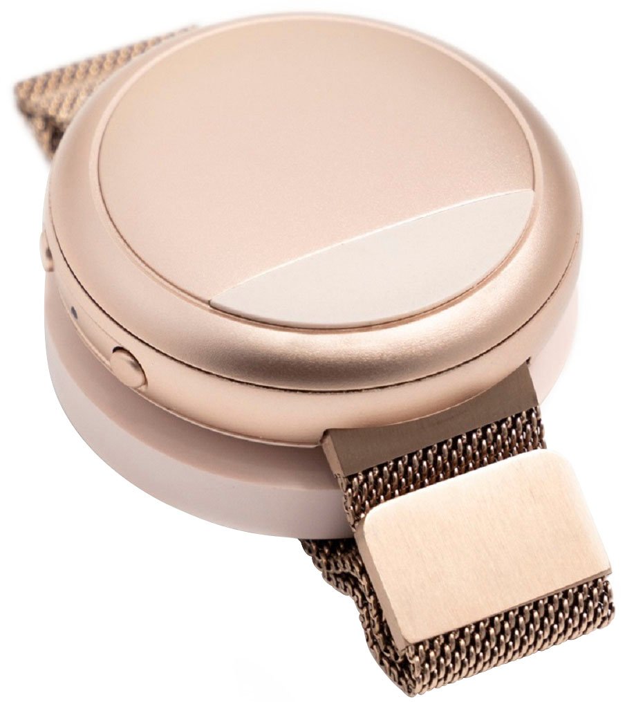 Embr Wave® 2 Rose Gold Watch for Hot Flash Relief